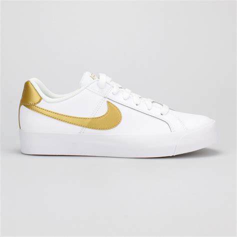 Wmns Court Royale AC 'White' 